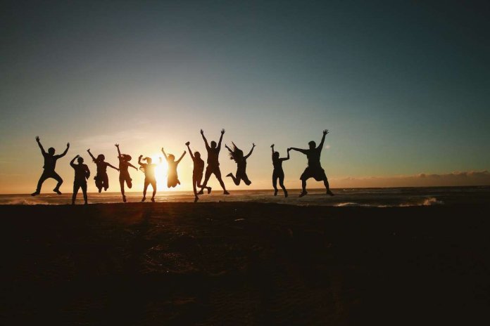 Happiness is not solely reflected through external events, it also relies on the inner emotions of each individual