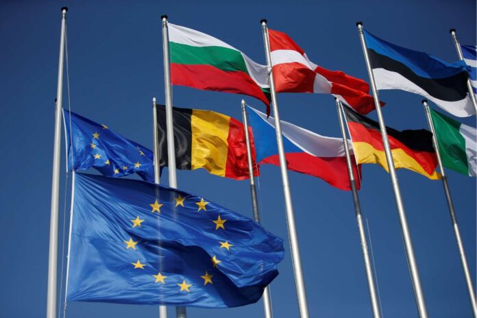 The eurozone is at risk of a winter recession, with a 0.1% economic contraction in Q3 2023, sparking concerns about financial stability.