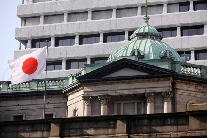 Japan's core CPI (Consumer Price Index) inflation showed a decrease in November, primarily influenced by a decline in food prices.