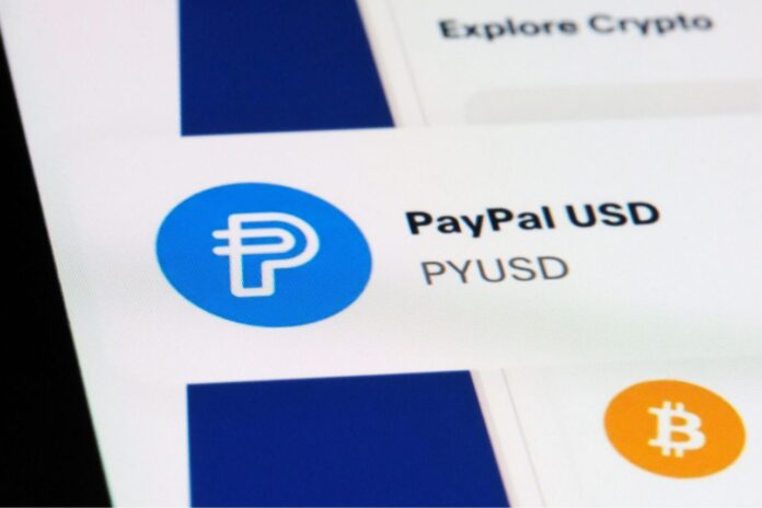 PayPal has emerged as the inaugural fintech enterprise in the United States to introduce its own digital currency, featuring a stablecoin pegged to the USD known as PayPal USD (PYUSD)