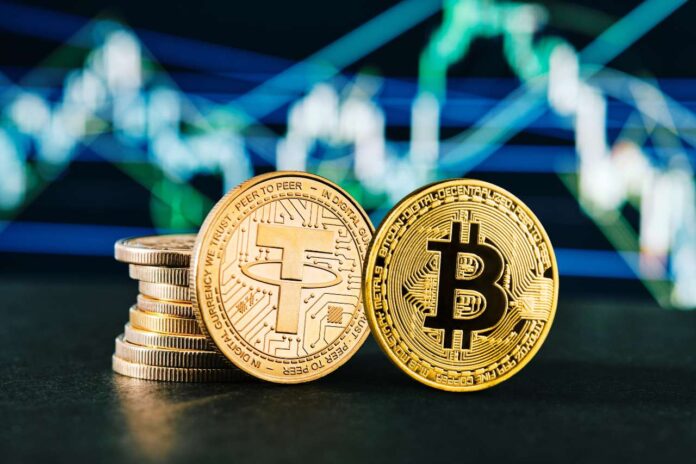 Tether holds 57,576 BTC, averaging a cost of $22,480 USD per BTC, marking an 85% increase - totaling $1.1 billion USD post-repurchase.