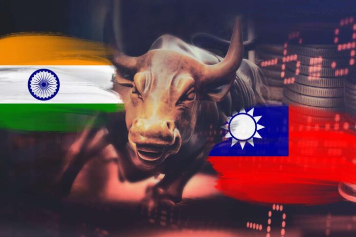 The MSCI Emerging Markets Index, excluding China, closed at 5,841 on December 8th, marking an 8% increase since the end of October. Investors are shifting focus to new market trends, eyeing opportunities in countries like India and Taiwan, apart from China.