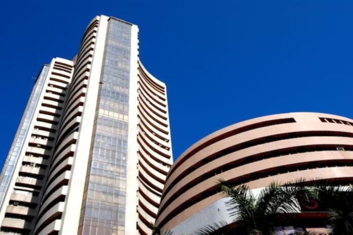 Indian stock market commands a $3.7 trillion USD market capitalization, closely trailing Hong Kong's $3.9 trillion USD.
