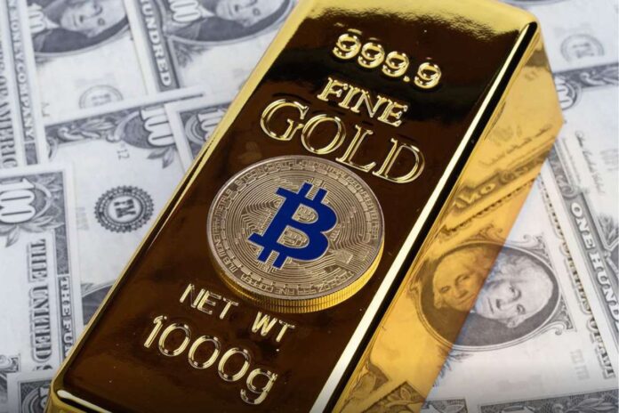 It's not a coincidence that the price of gold has achieved a historical high during a period of significant risk for USD