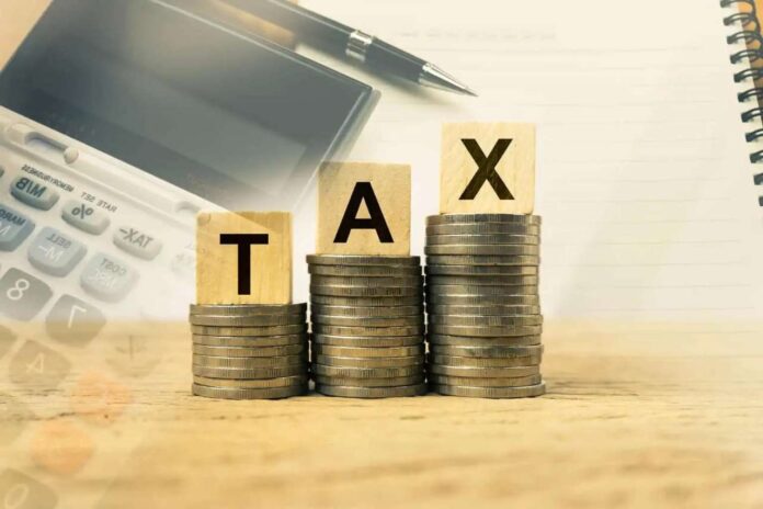 Rich nations are levying more taxes than in previous decades to meet the escalating demands of public spending.