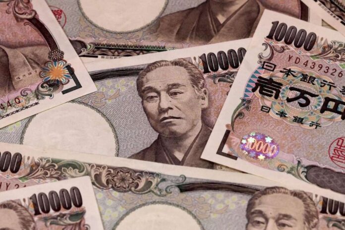 Japanese Yen fell to 143.49/USD at 11:56 am on Dec 19 in Tokyo. Topix down 0.2%, Nikkei 225 up 1% on Osaka Exchange.