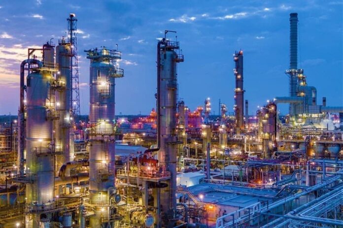 In 2023, China imported a record-high of nearly 564 million tons of crude oil, equivalent to 11.28 million barrels per day.