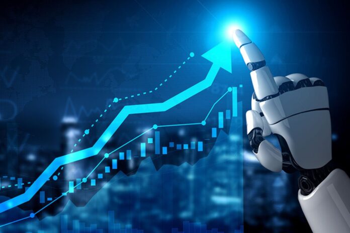 The S&P 500 rose by 0.88%, closing at 4,780.94 points, just 0.3% below its record-high close in January 2022.