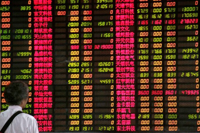 China mobilized CSFS to play a central stabilization role by allowing it access to up to CNY 3 trillion in borrowed funds