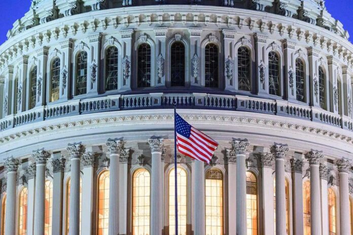 Despite the public debt reaching dangerous levels for both the economy and national security, the U.S. government cannot cease borrowing