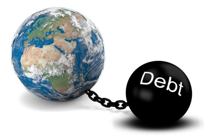 In Europe, the ten largest economies in the eurozone are projected to issue approximately €1.2 trillion in public debt this year