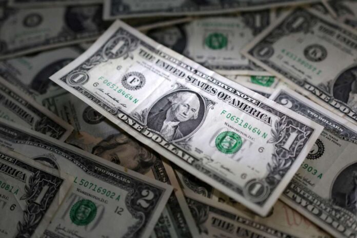 Subsequent to the release, the U.S. dollar strengthened against a basket of currencies, registering a 1% increase for the year