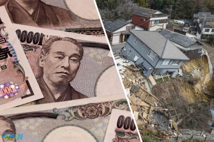 After the March 11, 2011 earthquake and tsunami, the yen surged to 76 yen/USD, G7 nations joined forces to control the yen's surge.