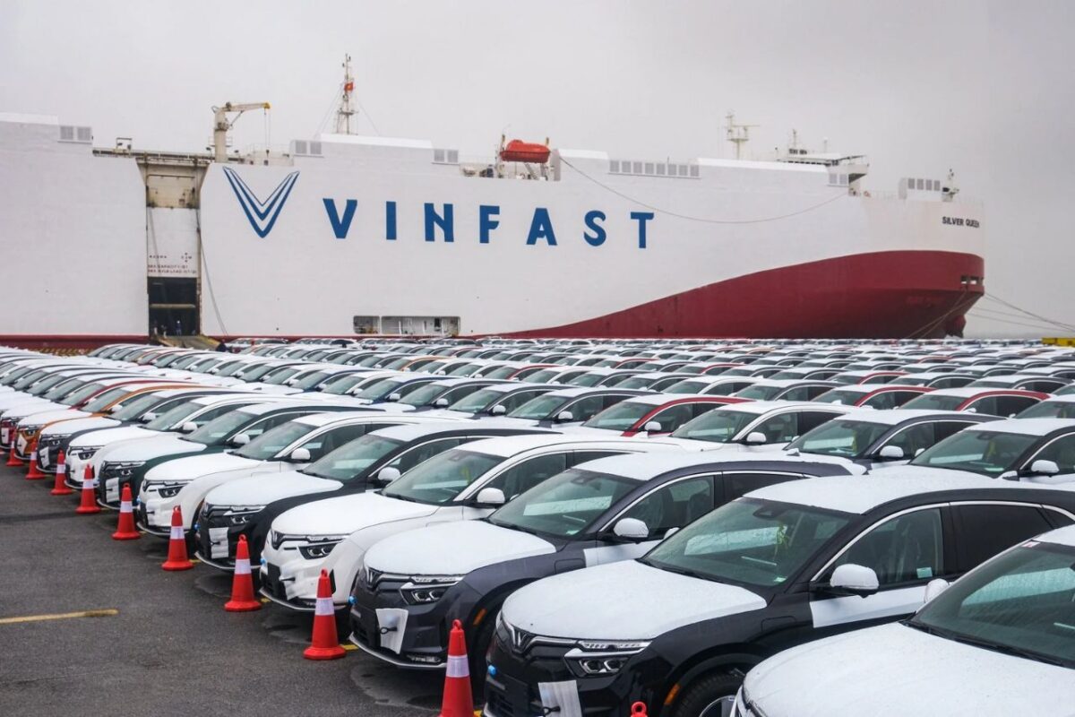 Vietnam's VinFast to set up $2 billion EV facilities in India - Ebila ...