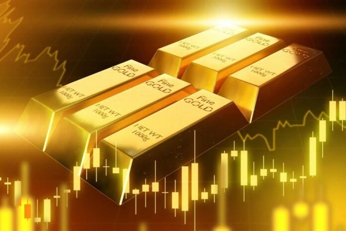 Gold prices could soar to $3,000 per ounce due to the significant potential expansion of financial flows, according to a recent report from Citi analysts.