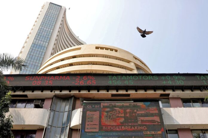 The Indian government has increased the tax rate on equity investments held for less than one year from 15% to 20%, and on stocks held for more than 12 months from 10% to 12.5%, Finance Minister Nirmala Sitharaman announced in her budget speech on Tuesday.